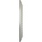 Ekena Millwork Alexandria Rope Ceiling Medallion (Fits Canopies up to 4 5/8"), 19 5/8"OD x 1 1/2"P, Flash Copper CM18ALFCS - alternate 4